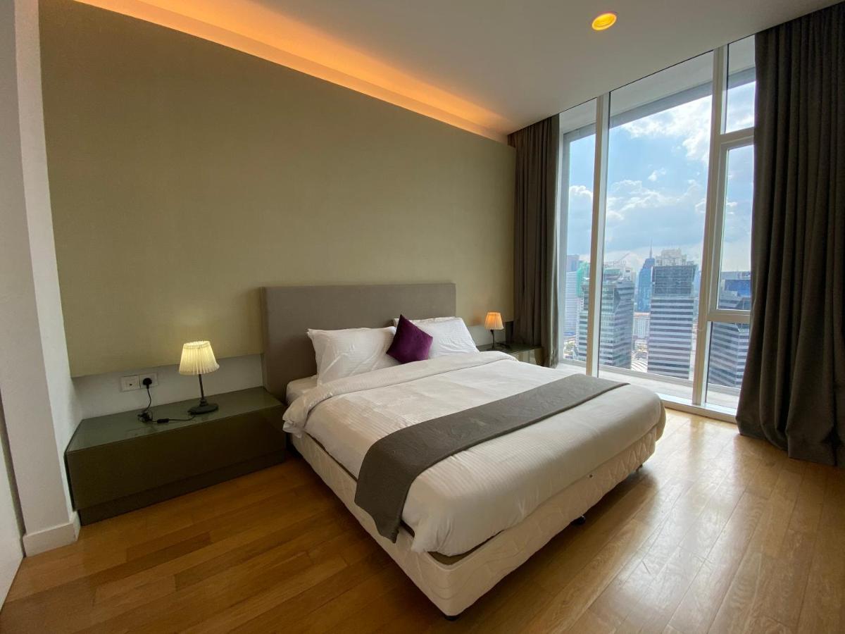 Klcc Sky Villa Suites Platinum Kuala Lumpur Exteriér fotografie