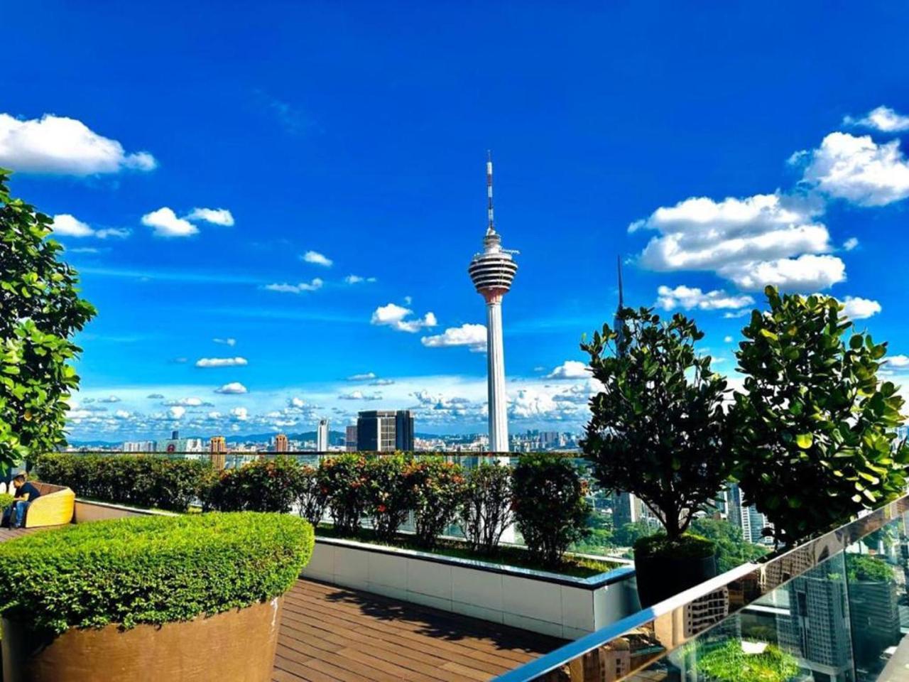 Klcc Sky Villa Suites Platinum Kuala Lumpur Exteriér fotografie