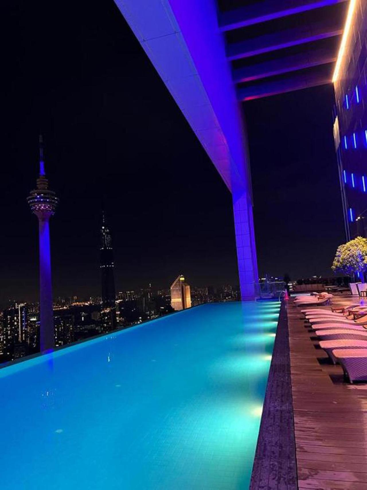 Klcc Sky Villa Suites Platinum Kuala Lumpur Exteriér fotografie