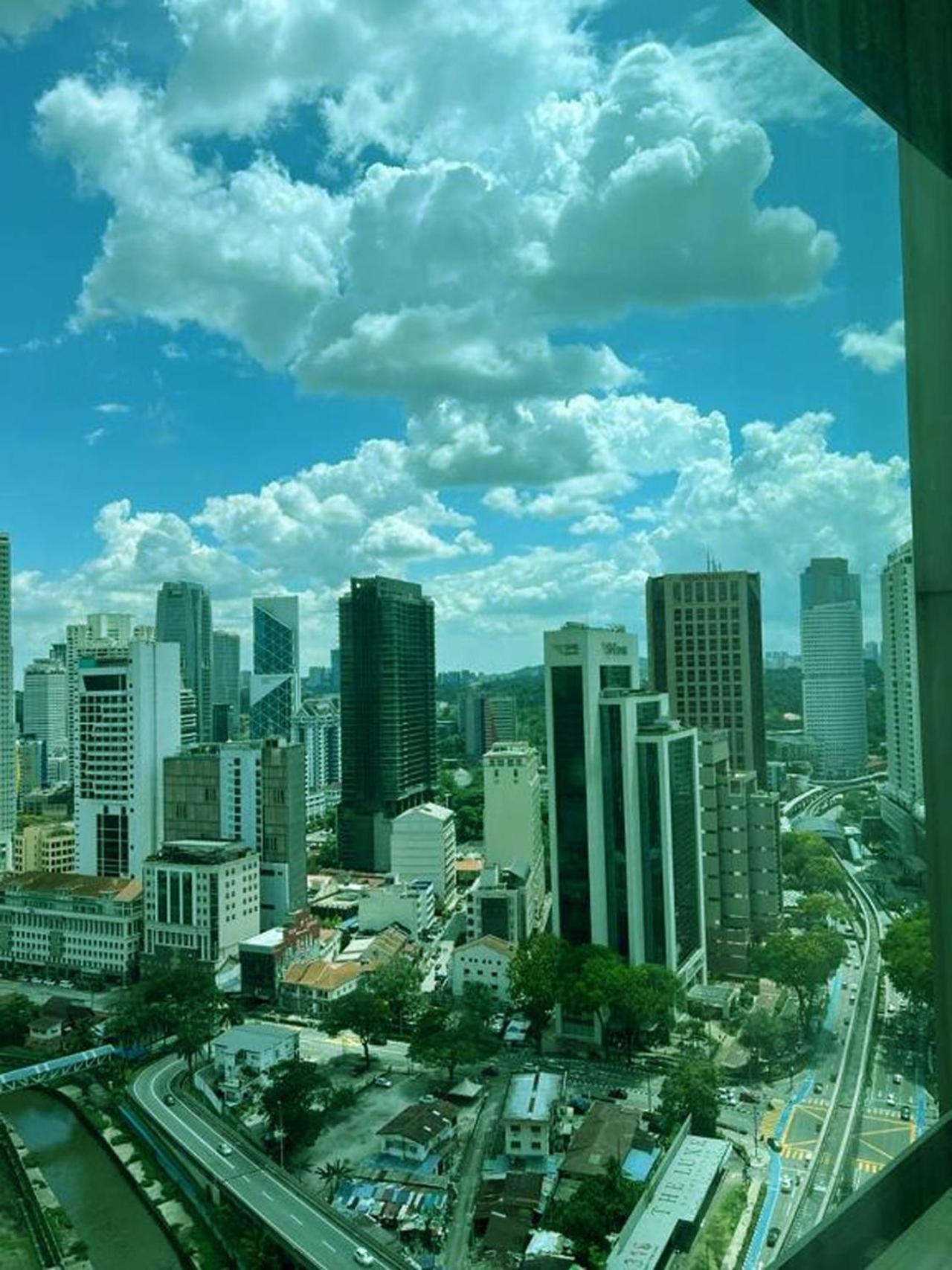 Klcc Sky Villa Suites Platinum Kuala Lumpur Exteriér fotografie